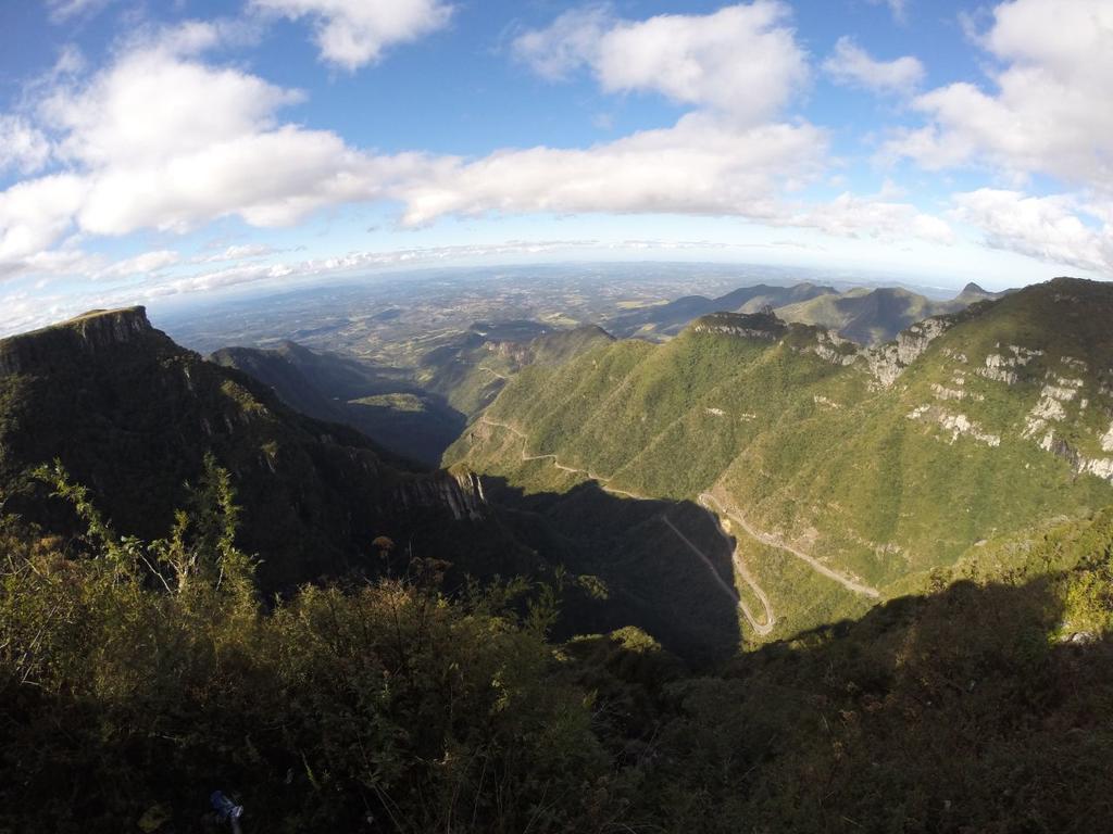 Chales Vista Bonita Urubici Exteriör bild