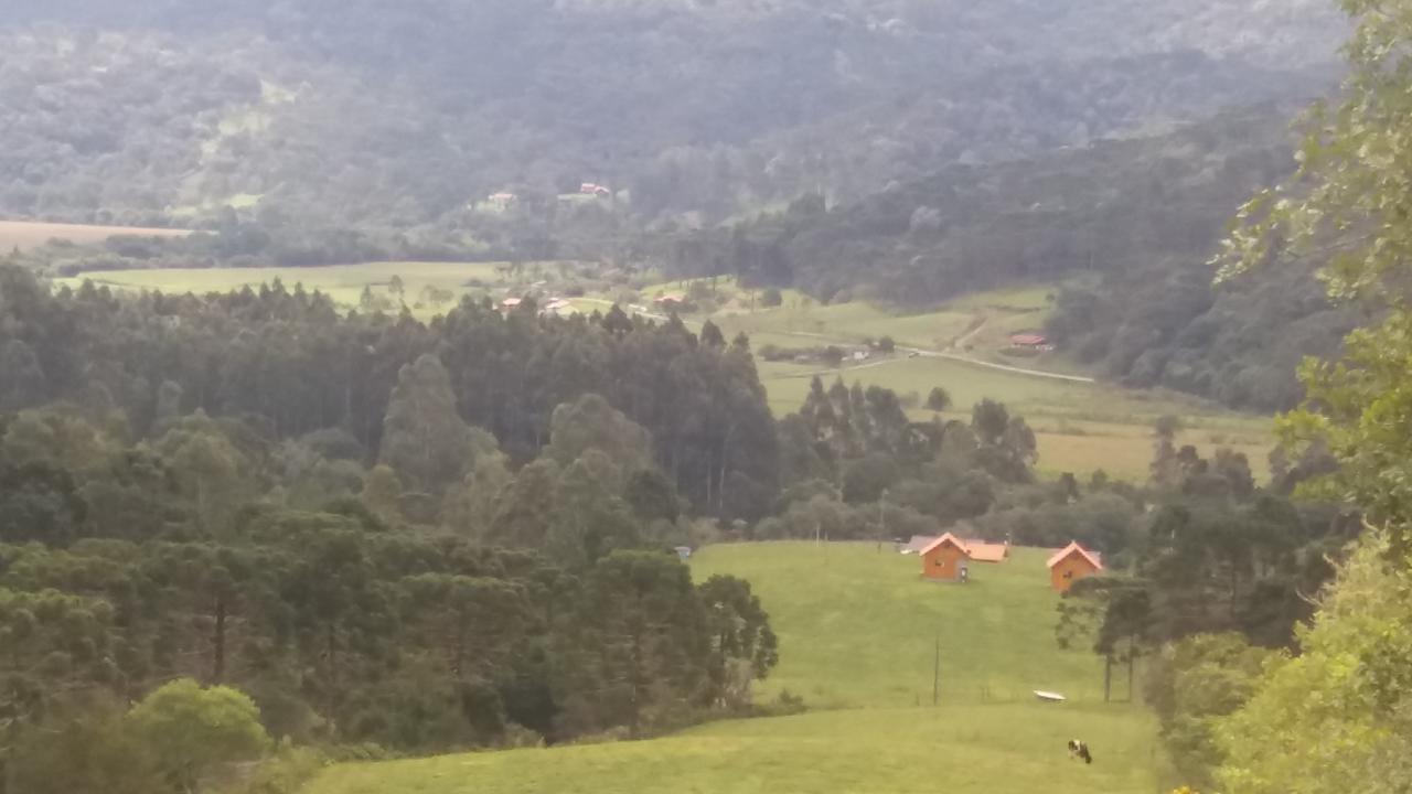 Chales Vista Bonita Urubici Exteriör bild
