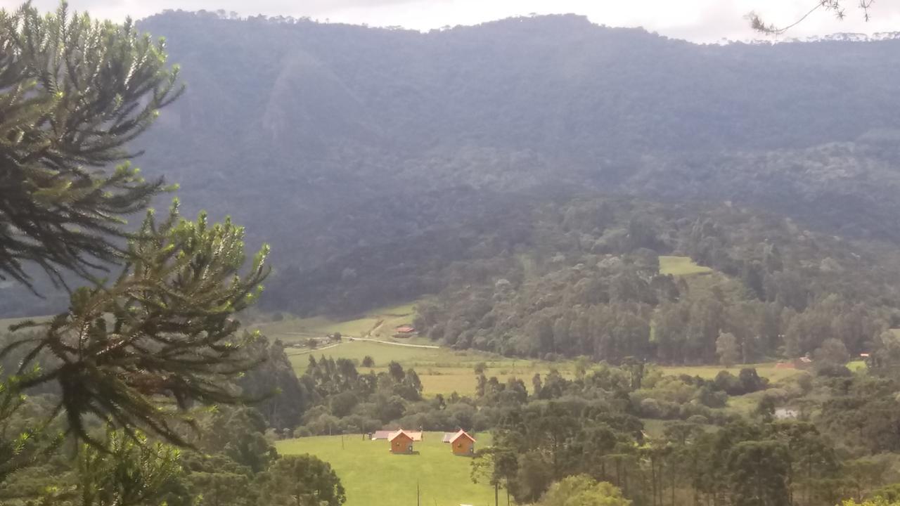 Chales Vista Bonita Urubici Exteriör bild